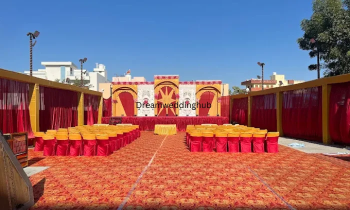 Emerald Marriage Garden